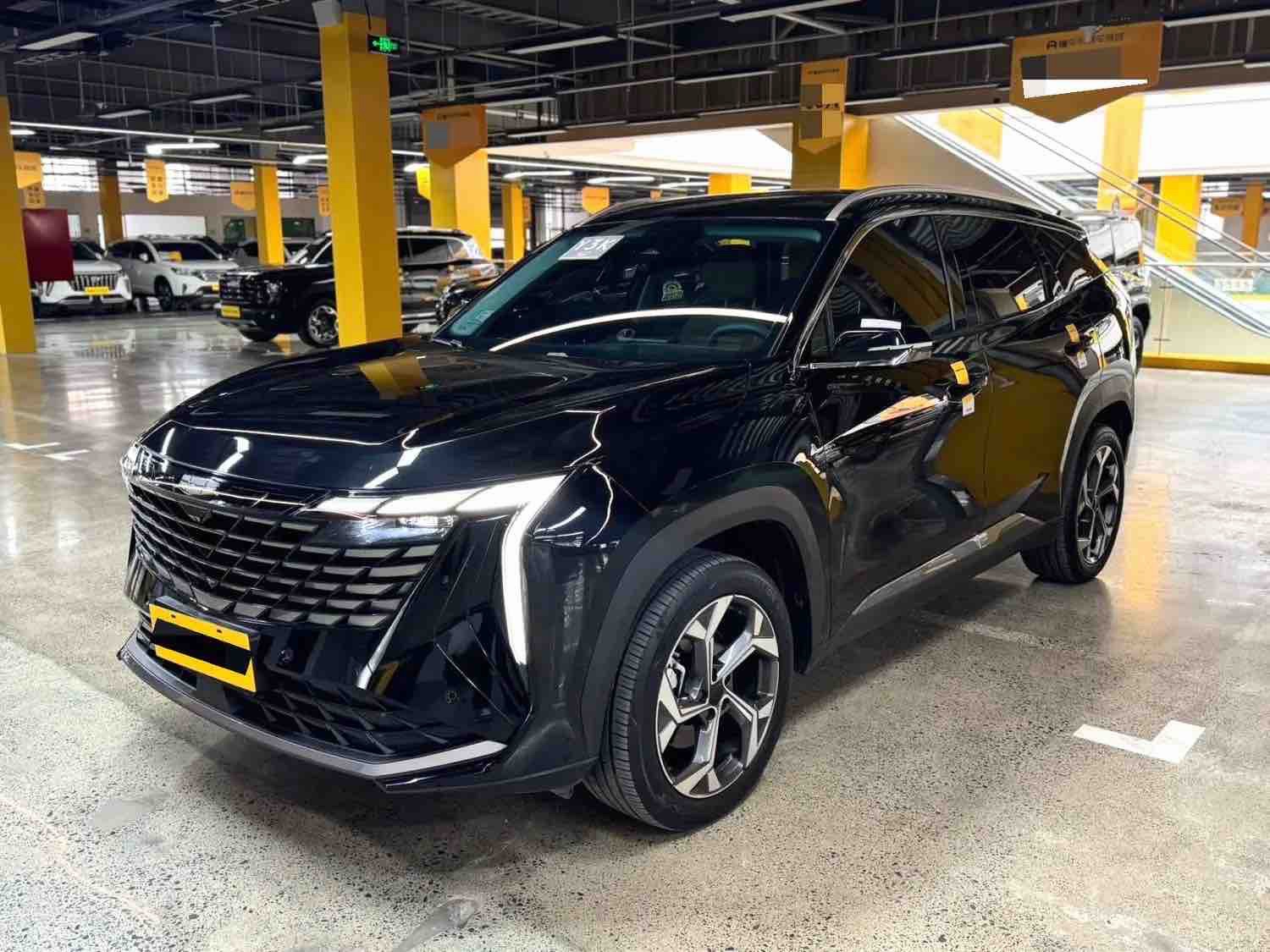 GEELY Boyue L 2023 car image 
