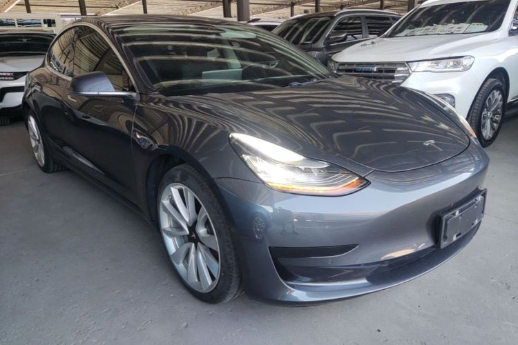 Tesla Model 3 2020 #4 Tesla Model 3 2020 immagine di auto #4