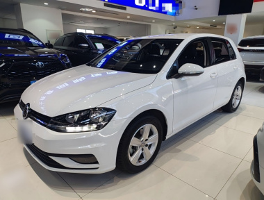 Volkswagen Golf 2018 Volkswagen Golf 2018 car image