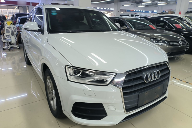 Audi Q3 2017 #4 Audi Q3 2017 car image #4