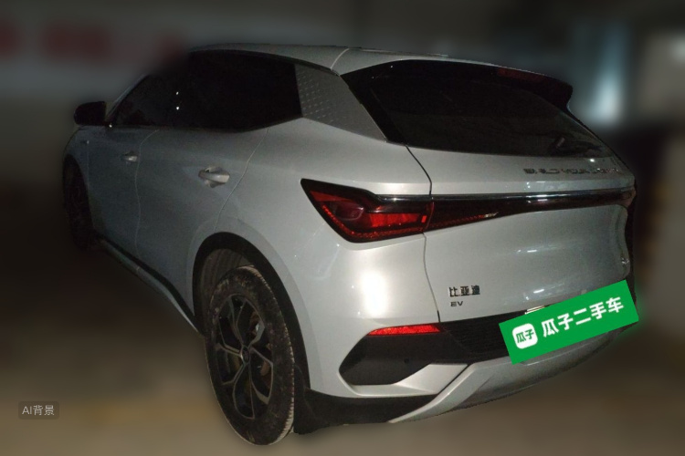 BYD Yuan Plus 2023 car image #5
