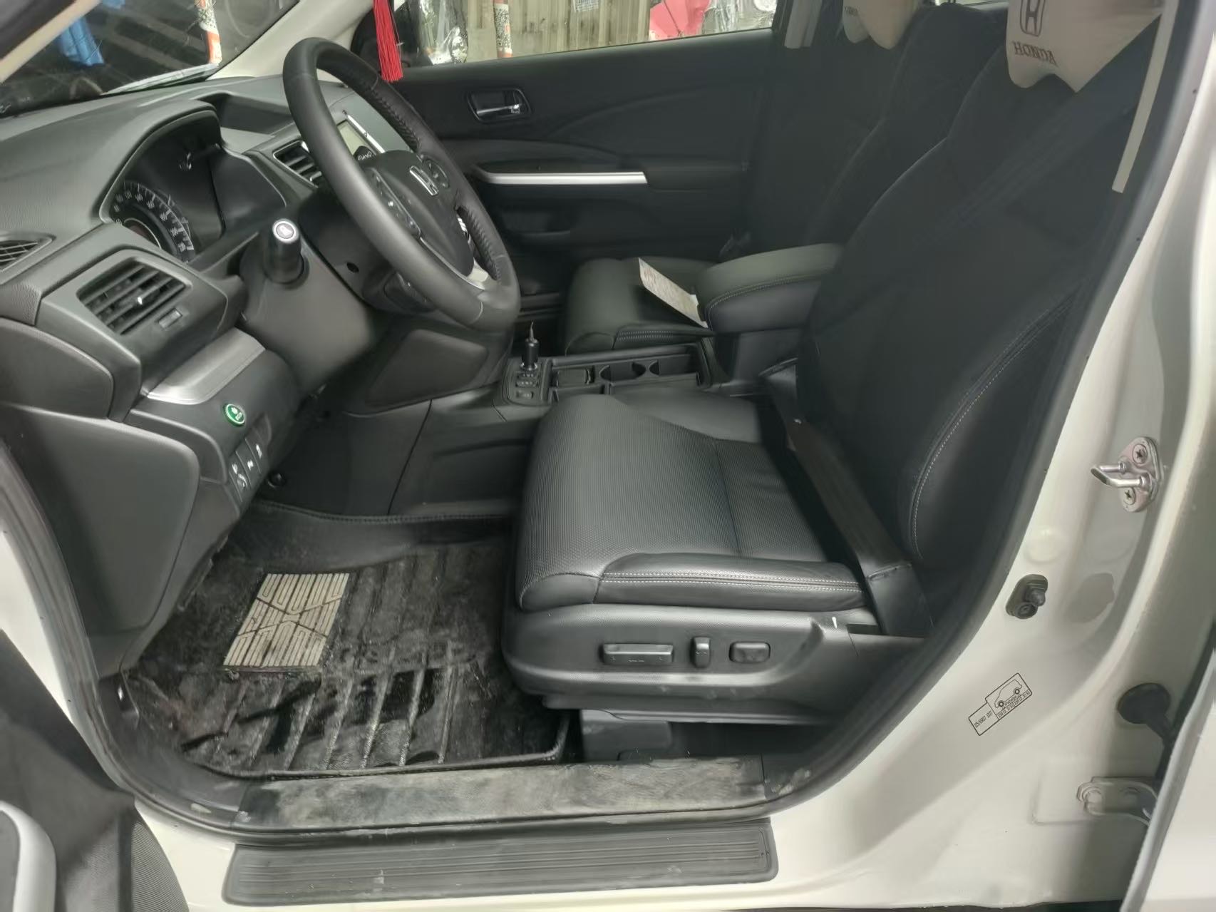 Honda CR-V 2017 car image #3