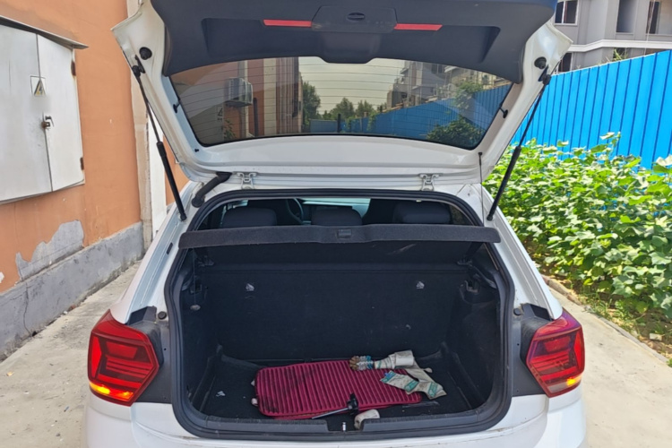 Volkswagen Polo 2020 car image #19