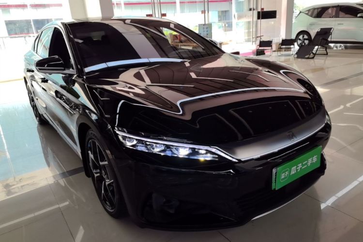 BYD Han 2023 #4 BYD Han 2023 car image #4