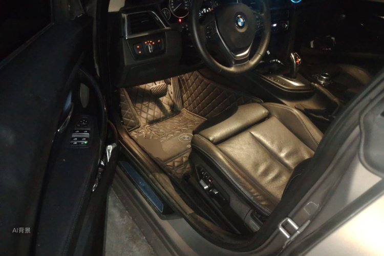 BMW 3 Series GT 2018 #18 BMW 3 Series GT 2018 car image #18
