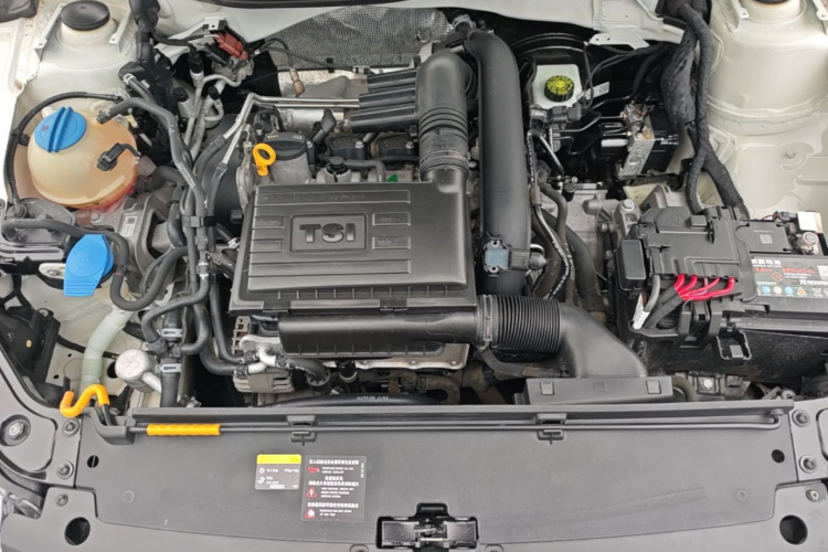 Volkswagen Lavida 2017 car image #22