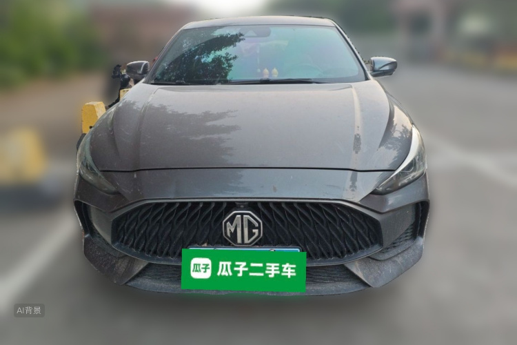 MG 5 2021 imagem de carro #3