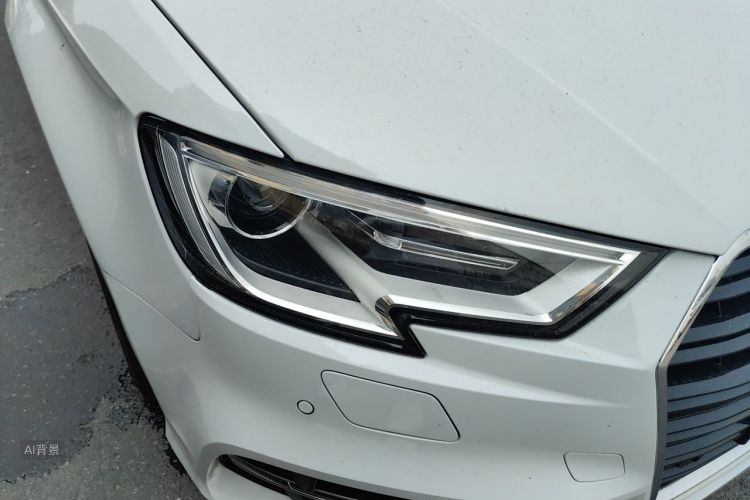 Audi A3 2018 #8 Audi A3 2018 immagine di auto #8