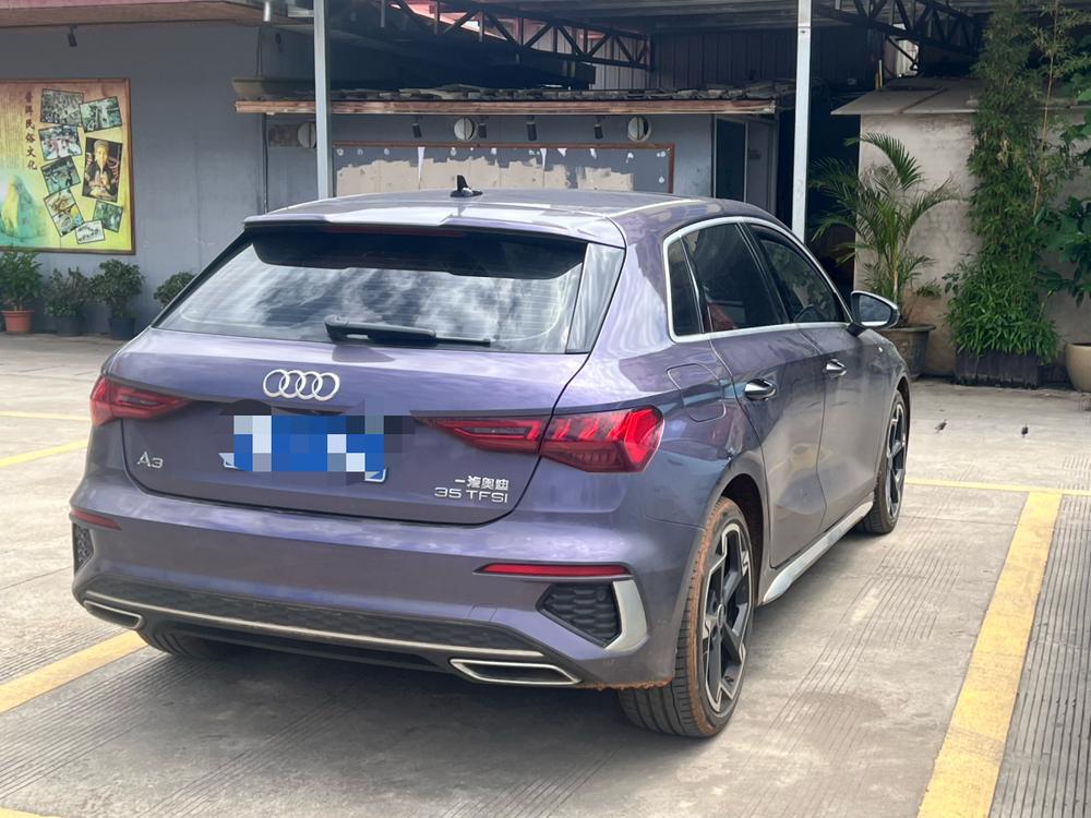 Audi A3 2024 car image #7
