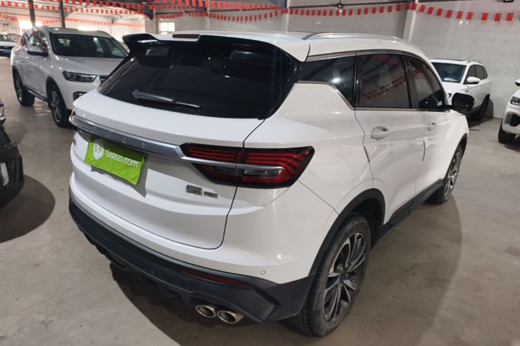 GEELY Coolray 2020 car image #7