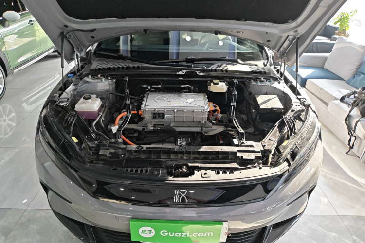 比亚迪 汉 2025 汽车图片 #20