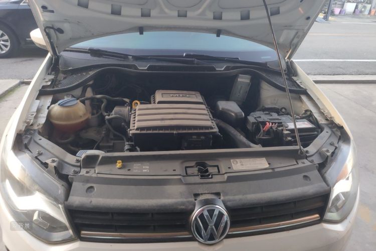 Volkswagen Polo 2016 #22 Volkswagen Polo 2016 car image #22