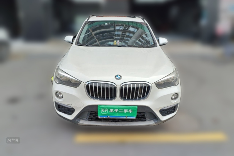 BMW X1 2019 #3 BMW X1 2019 car image #3