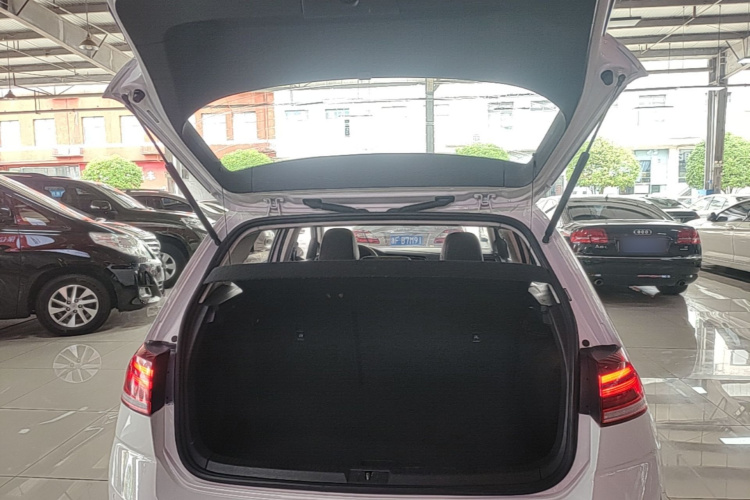 Volkswagen Golf 2019 car image #19