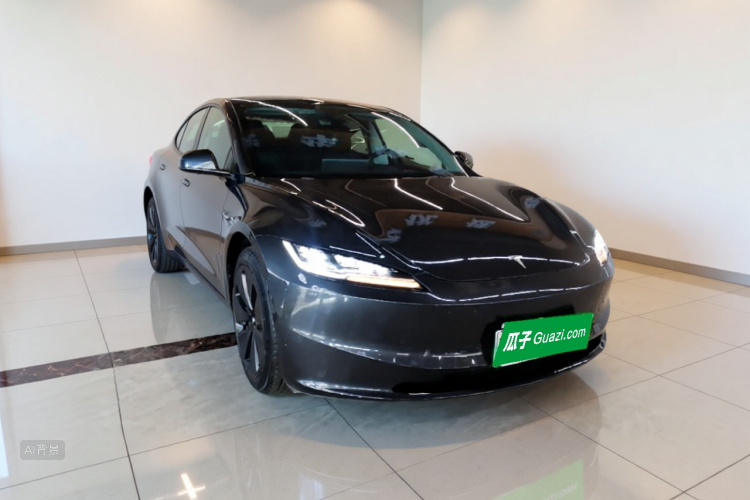 Tesla Model 3 2024 #4 Tesla Model 3 2024 car image #4