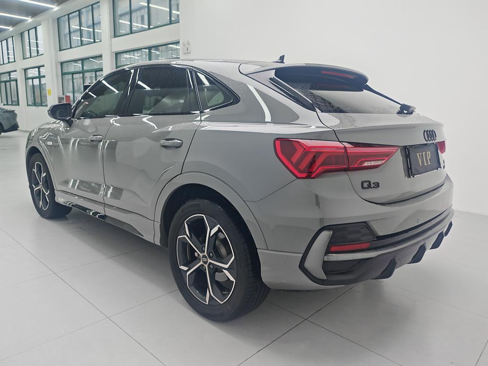 奥迪 奥迪Q3 Sportback 2023 汽车图片 #4