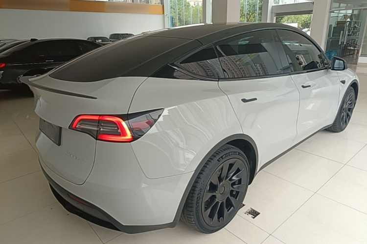 Tesla Model Y 2022 #5 Tesla Model Y 2022 car image #5