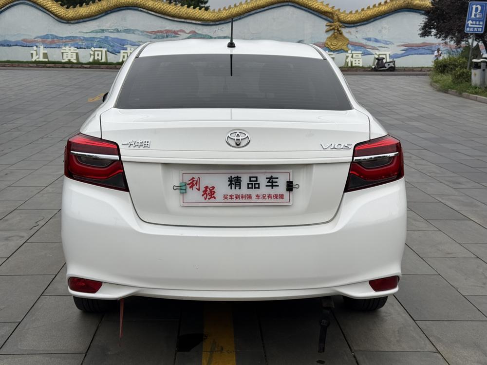 Toyota Vios 2023 #5 Toyota Vios 2023 car image #5