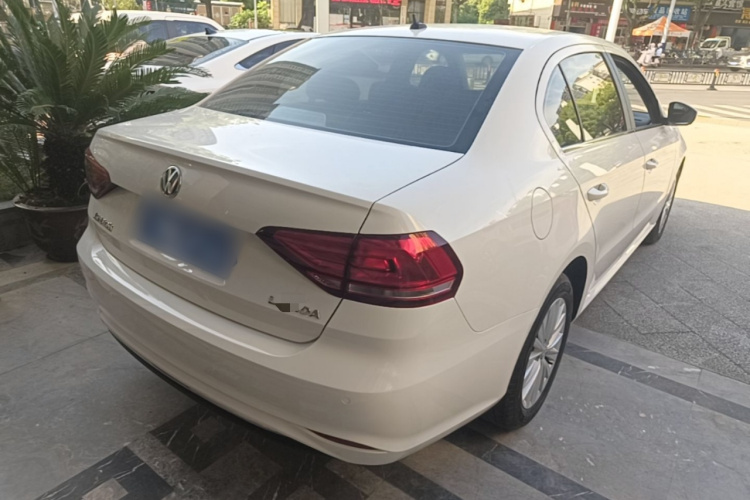 Volkswagen Lavida 2021 car image #7