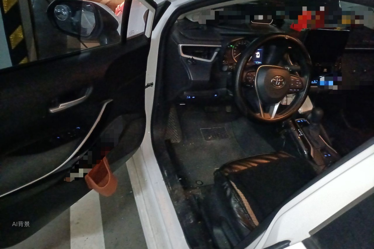 Toyota Corolla 2022 car image #18