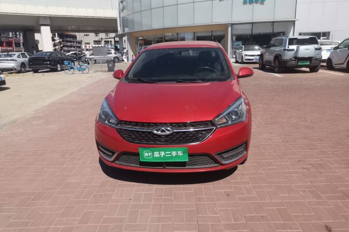 Chery Arrizo 5 2017 #5 Chery Arrizo 5 2017 car image #5