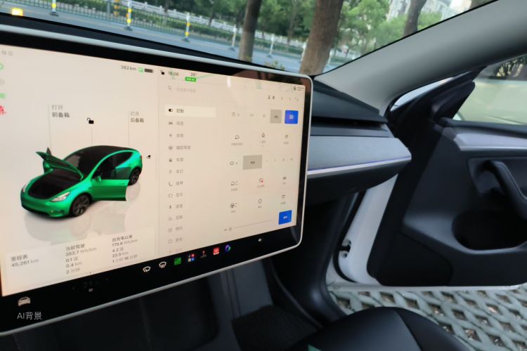 Tesla Model Y 2023 #15 Tesla Model Y 2023 car image #15
