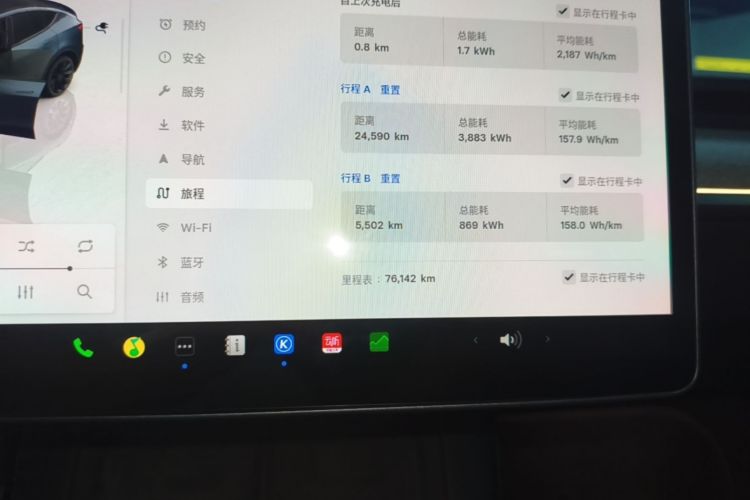 Tesla Model Y 2024 car image #12