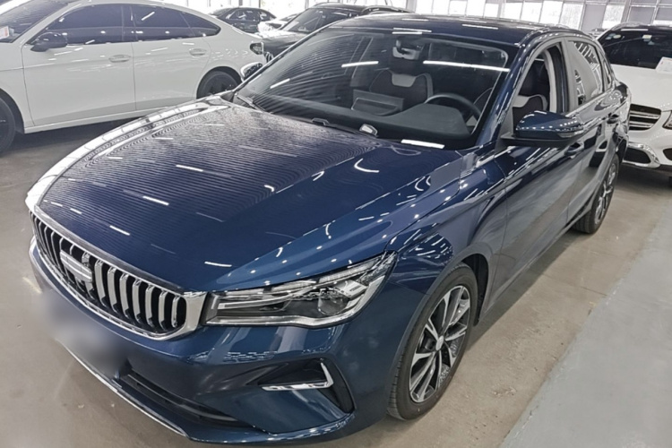 GEELY Emgrand 2025 #2 GEELY Emgrand 2025 image de voiture #2