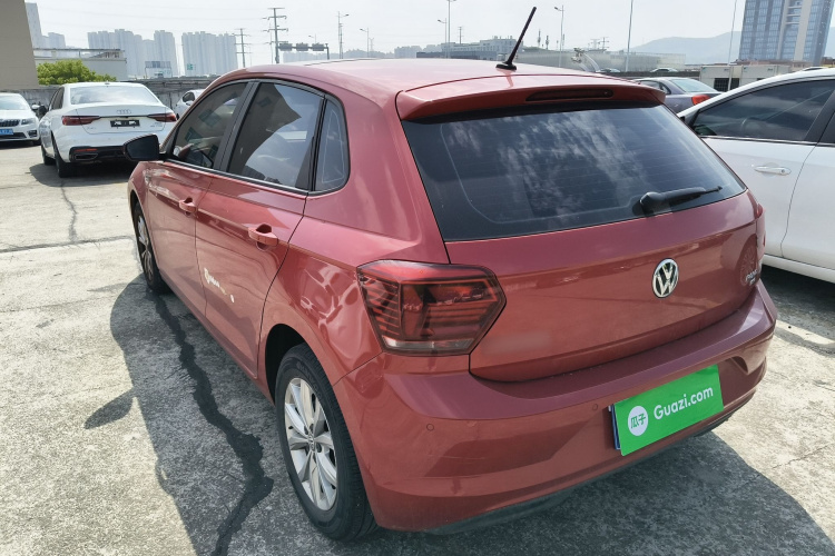 Volkswagen Polo 2020 صورة سيارة #7