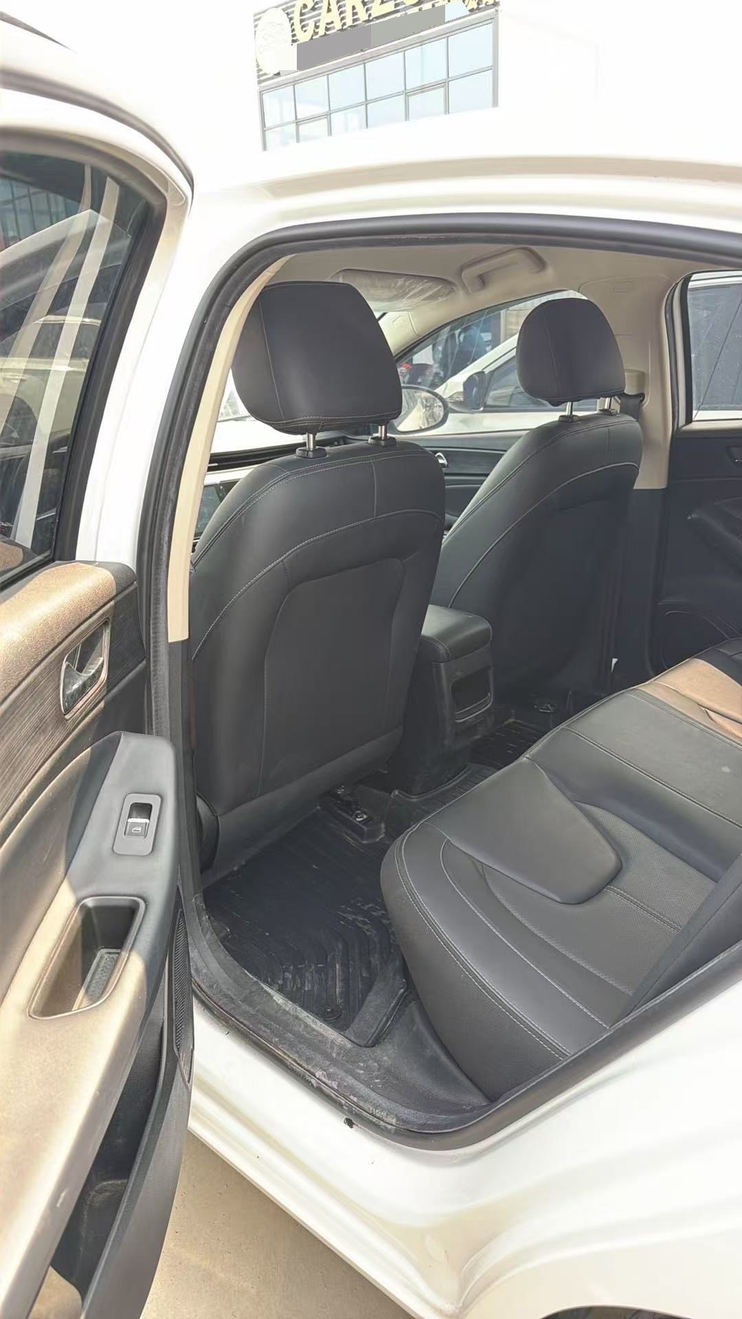 Chery Arrizo 5 2025 #6 Chery Arrizo 5 2025 immagine di auto #6