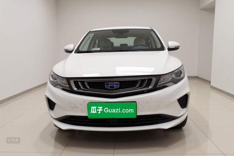 GEELY Emgrand GL 2018 car image #3