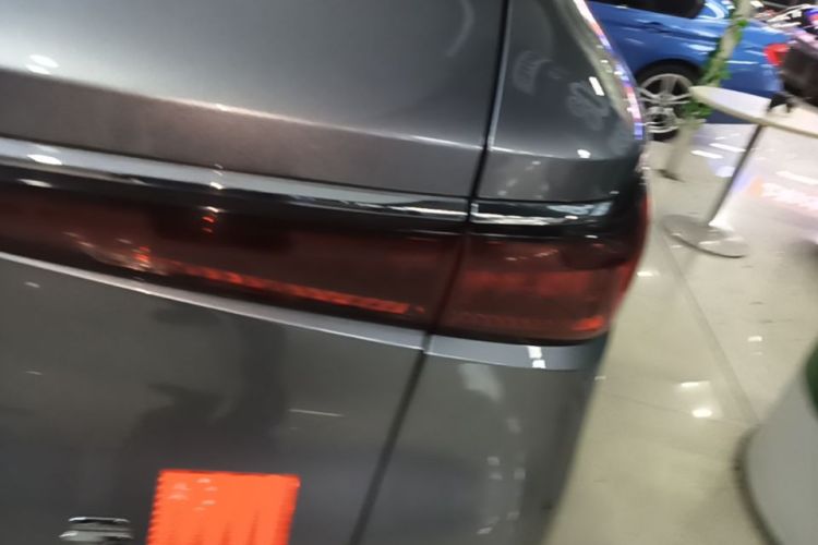 BYD Yuan Plus 2023 #8 BYD Yuan Plus 2023 صورة سيارة #8