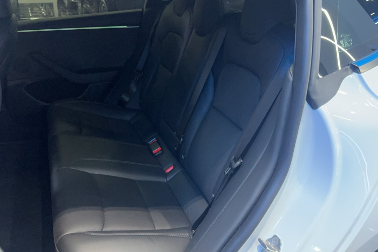 Tesla Model 3 2024 #10 Tesla Model 3 2024 car image #10