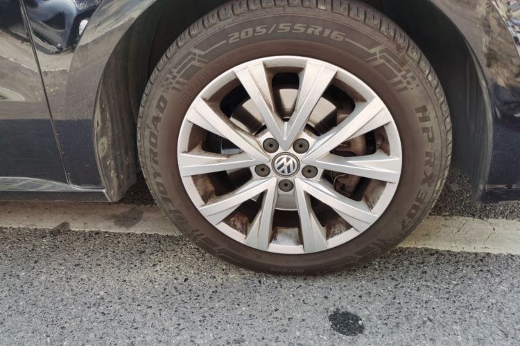 Volkswagen Lavida 2017 #6 Volkswagen Lavida 2017 car image #6