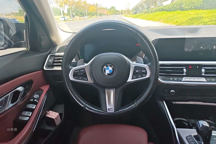 BMW 3 Series 2021 imagen de coche #12