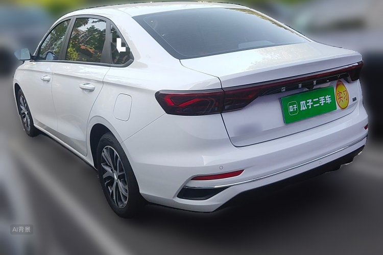 GEELY Emgrand 2025 immagine di auto #5