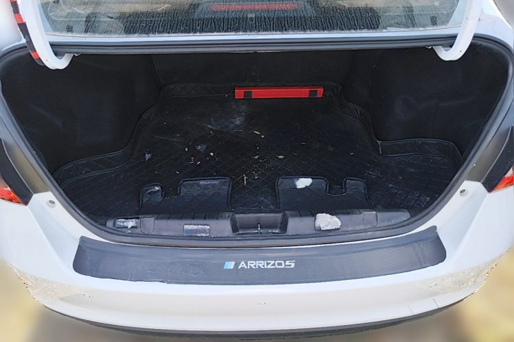Chery Arrizo 5 2022 car image #21