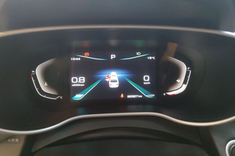 GEELY Emgrand 2019 #13 GEELY Emgrand 2019 car image #13