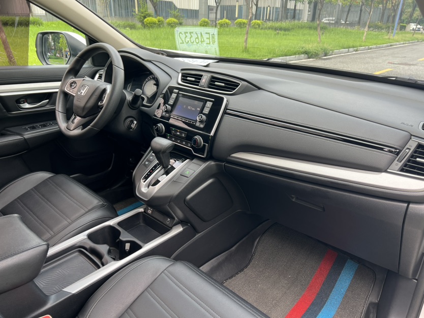 Honda CR-V 2021 imagen de coche #6