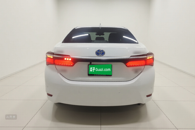 Toyota Corolla 2018 #6 Toyota Corolla 2018 car image #6