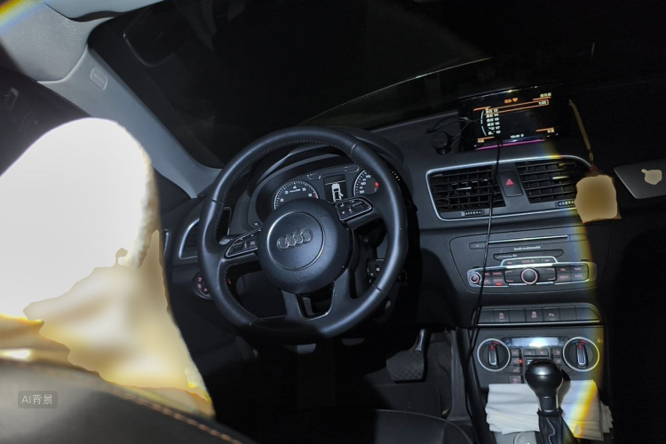 Audi Q3 2018 #12 Audi Q3 2018 car image #12