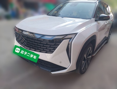 GEELY Boyue L 2022 GEELY Boyue L 2022 car image