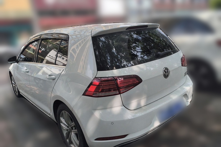 Volkswagen Golf 2018 #5 Volkswagen Golf 2018 car image #5