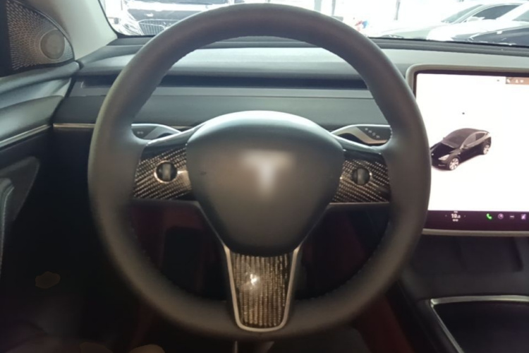 Tesla Model Y 2022 #11 Tesla Model Y 2022 immagine di auto #11