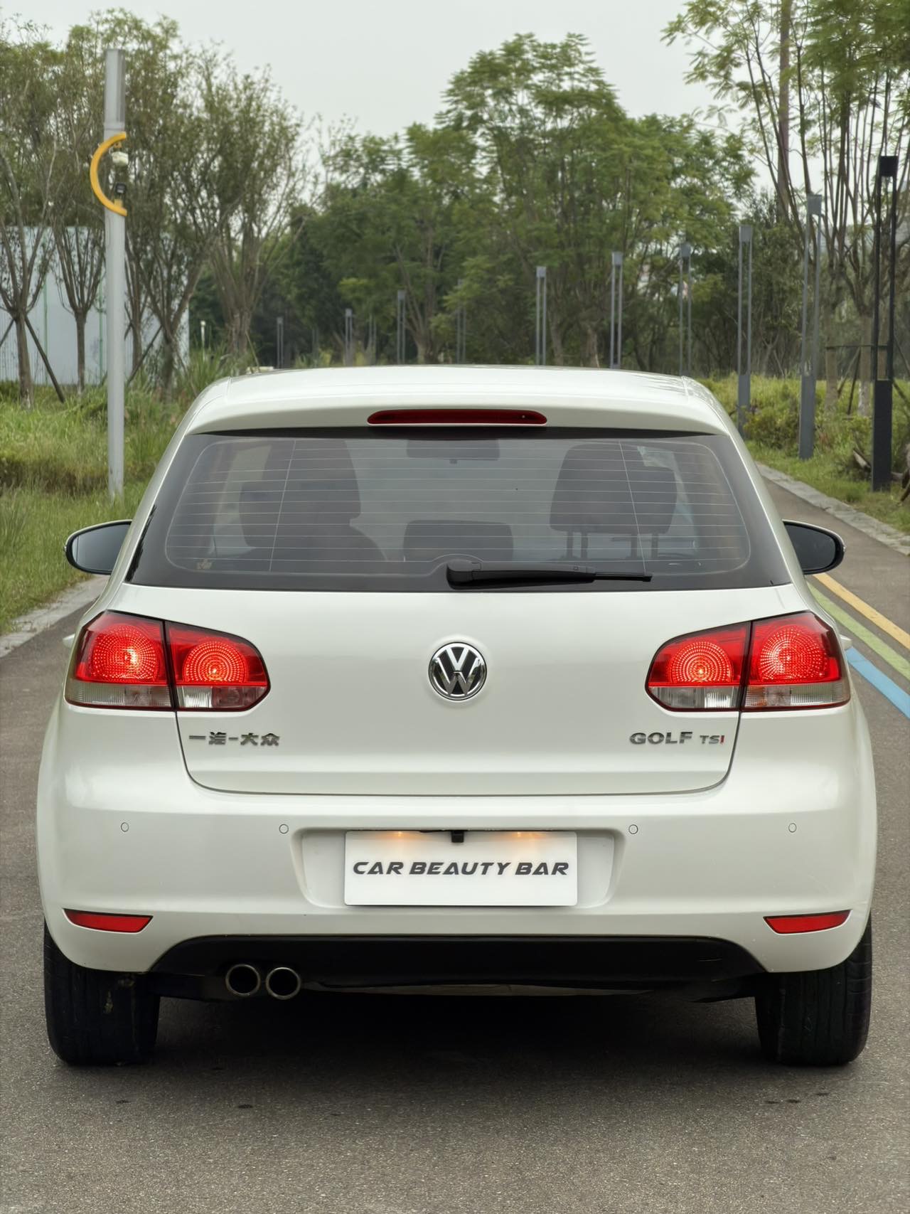 Volkswagen Golf 2012 #4 Volkswagen Golf 2012 car image #4