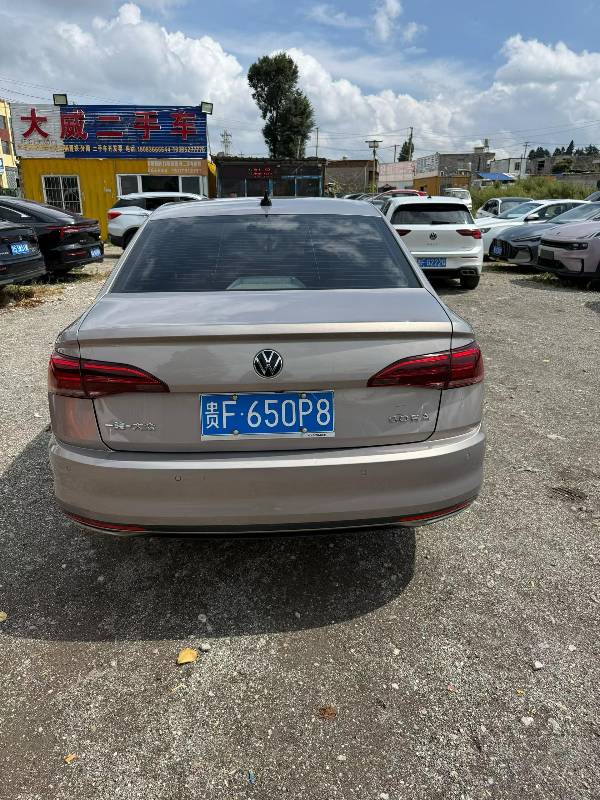 Volkswagen Bora 2021 #8 Volkswagen Bora 2021 صورة سيارة #8