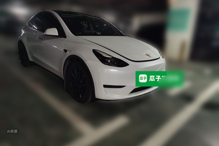 Tesla Model Y 2024 #4 Tesla Model Y 2024 car image #4