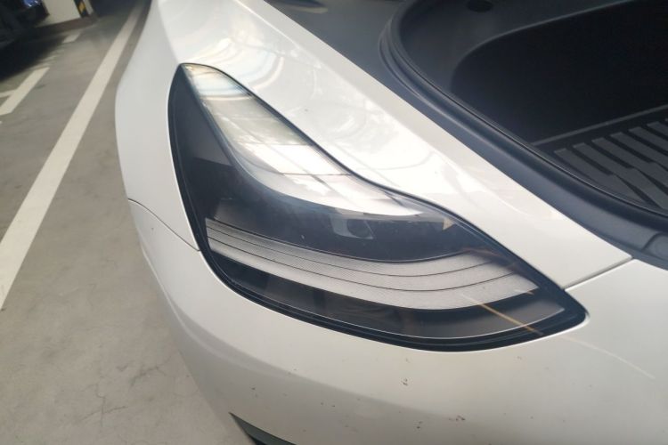 Tesla Model 3 2021 #8 Tesla Model 3 2021 car image #8