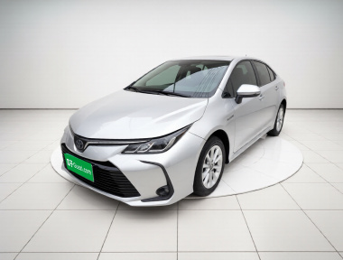 Toyota Corolla 2023 Toyota Corolla 2023 car image