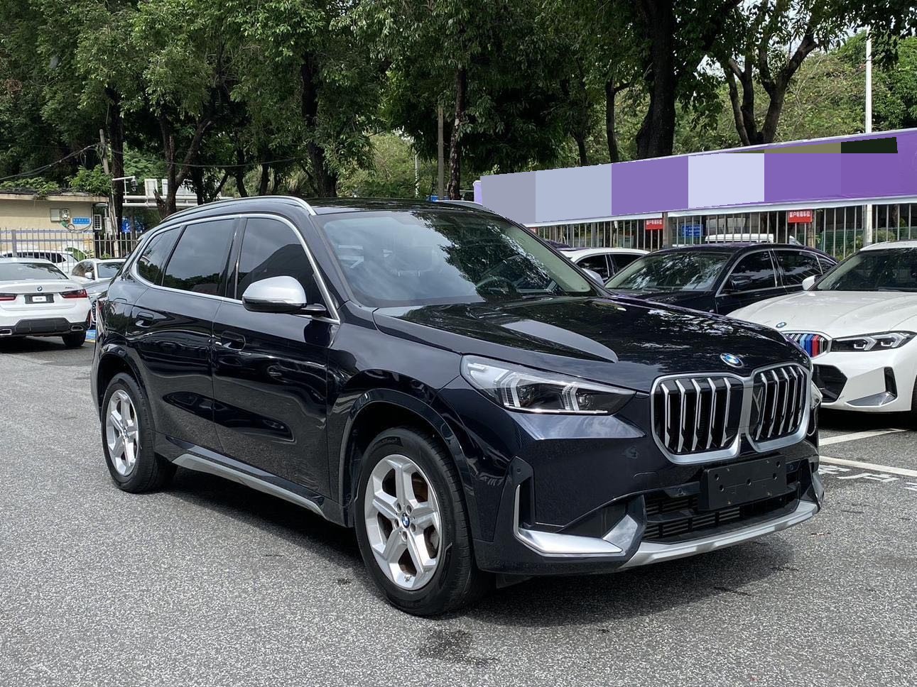 BMW X1 2023 #3 BMW X1 2023 car image #3